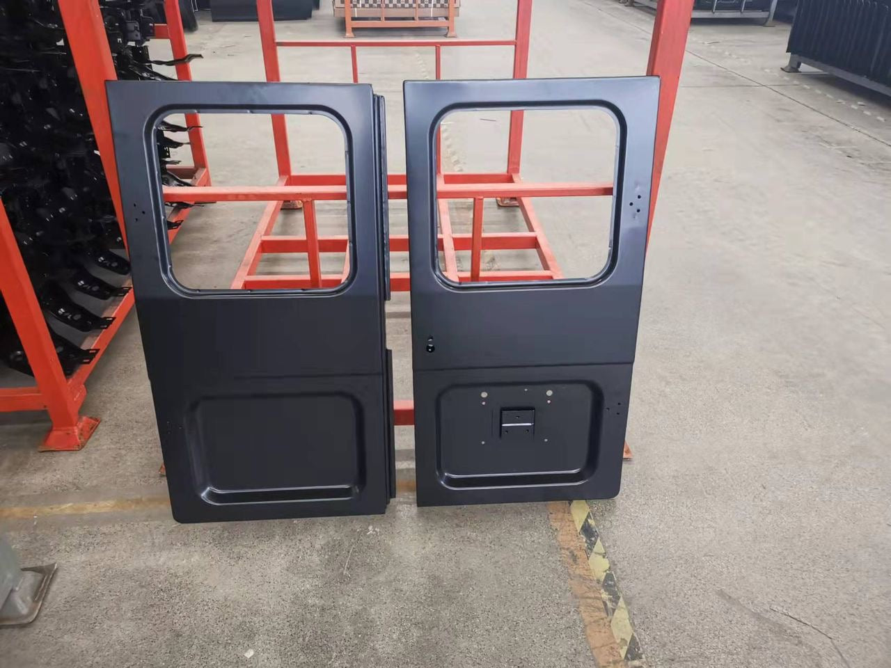 40series バックドアパネル 観音開き用 RH ASSY