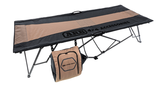 ARB コット(ストレッチャー)