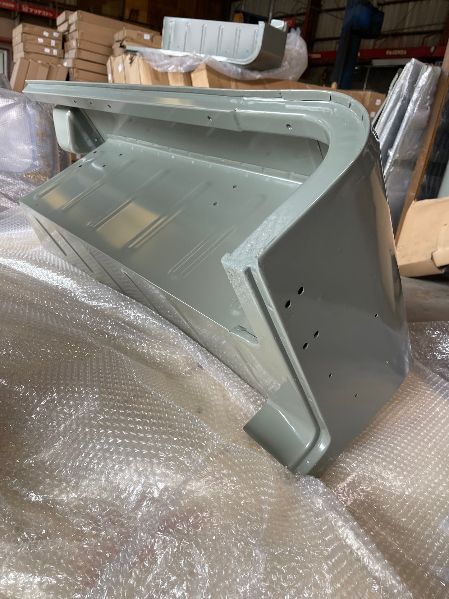 40series SWB クォーターパネル ASSY RH