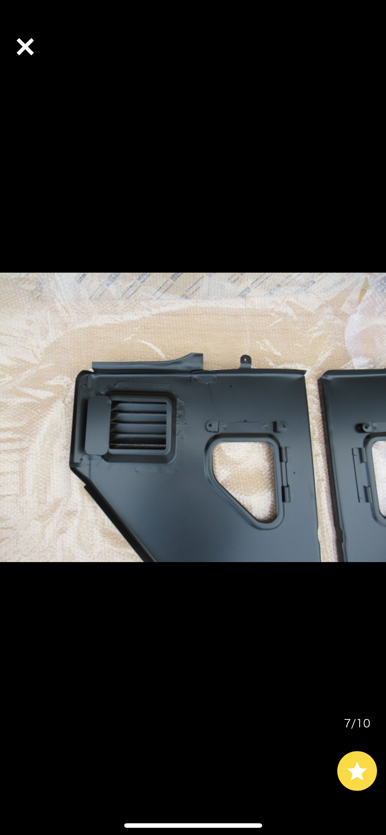 40series  カウルサイドパネル LH  ASSY