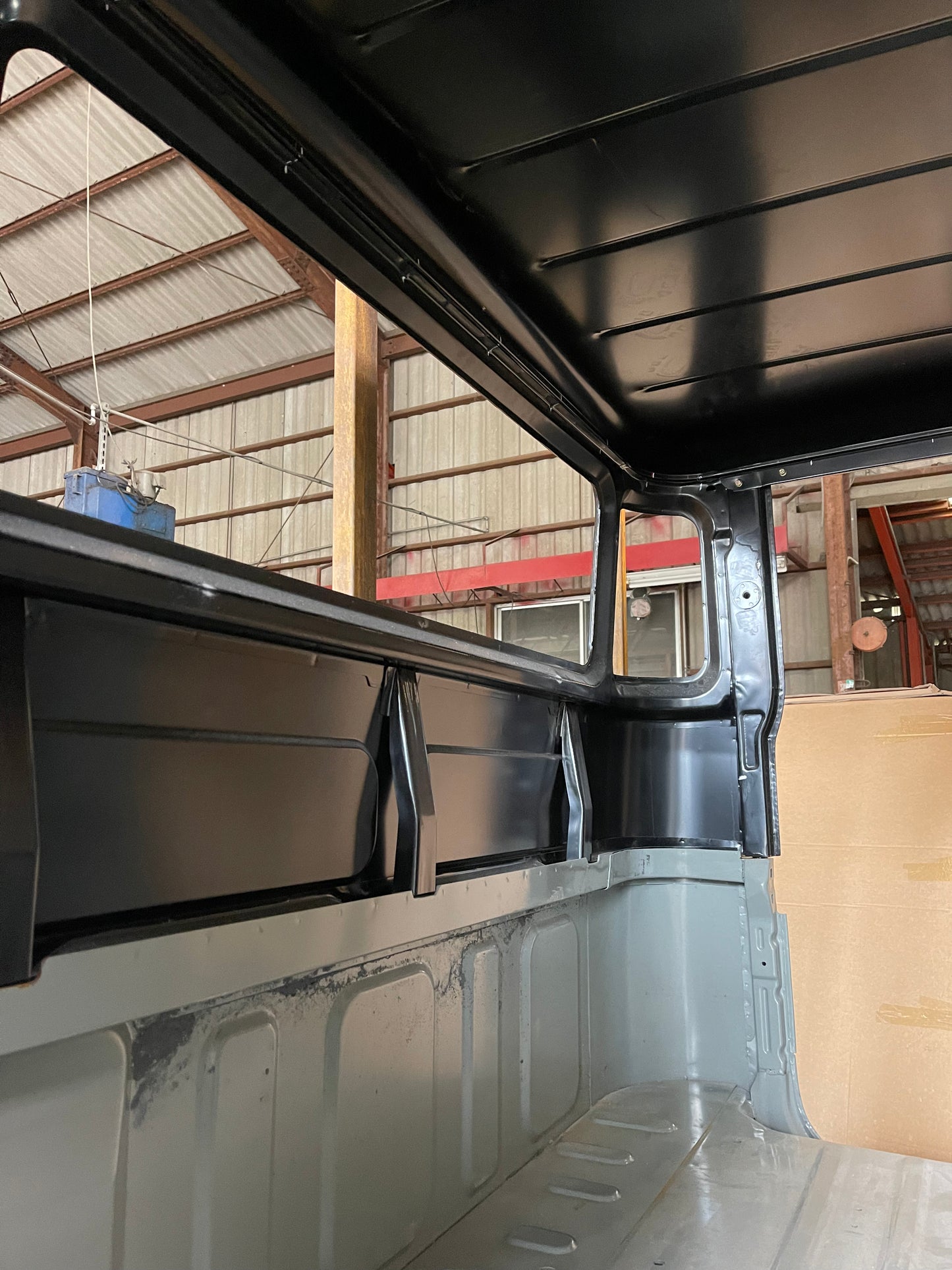 40series  FJ,HJ45,47 シングルキャブ ボディキット RHD