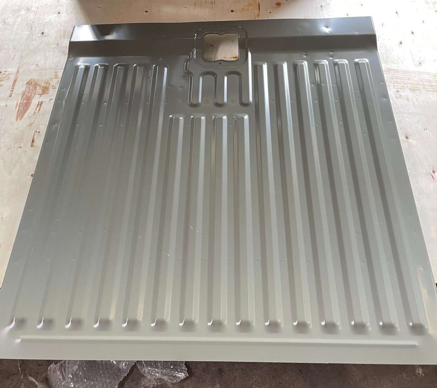 40series リアフロアパネル サブ ASSY