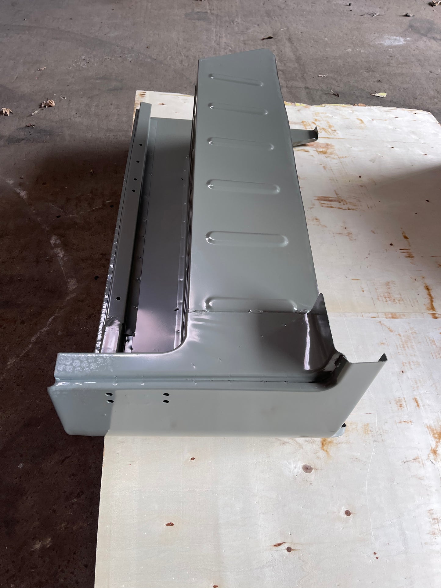 40series SWB用クォーターパネル LH ASSY