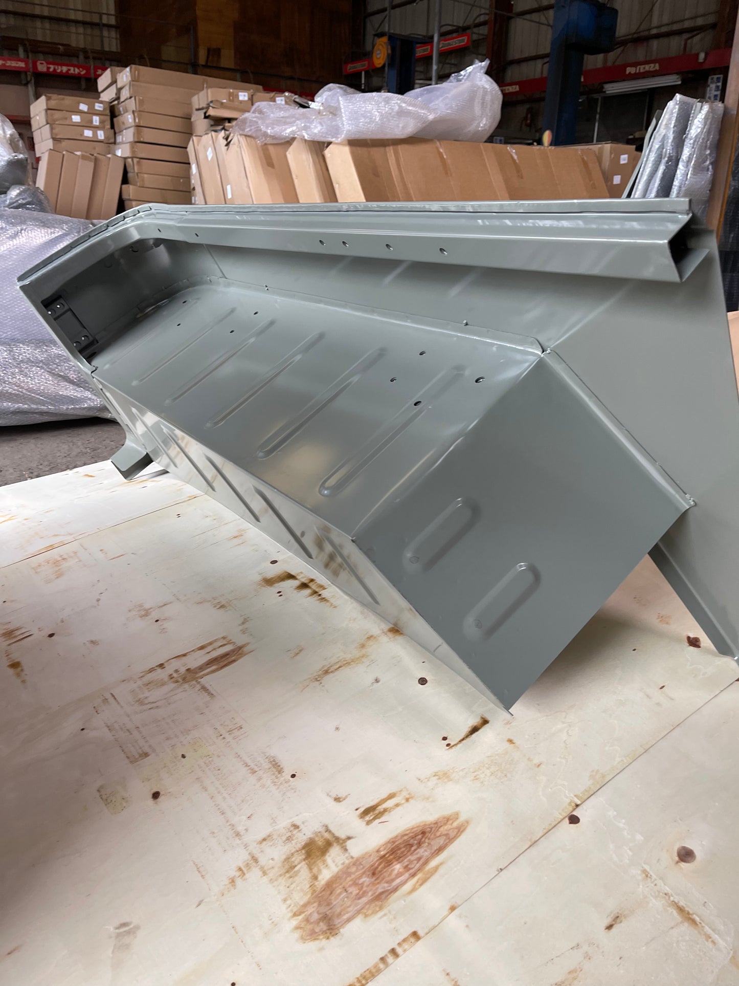 40series SWB用クォーターパネル LH ASSY