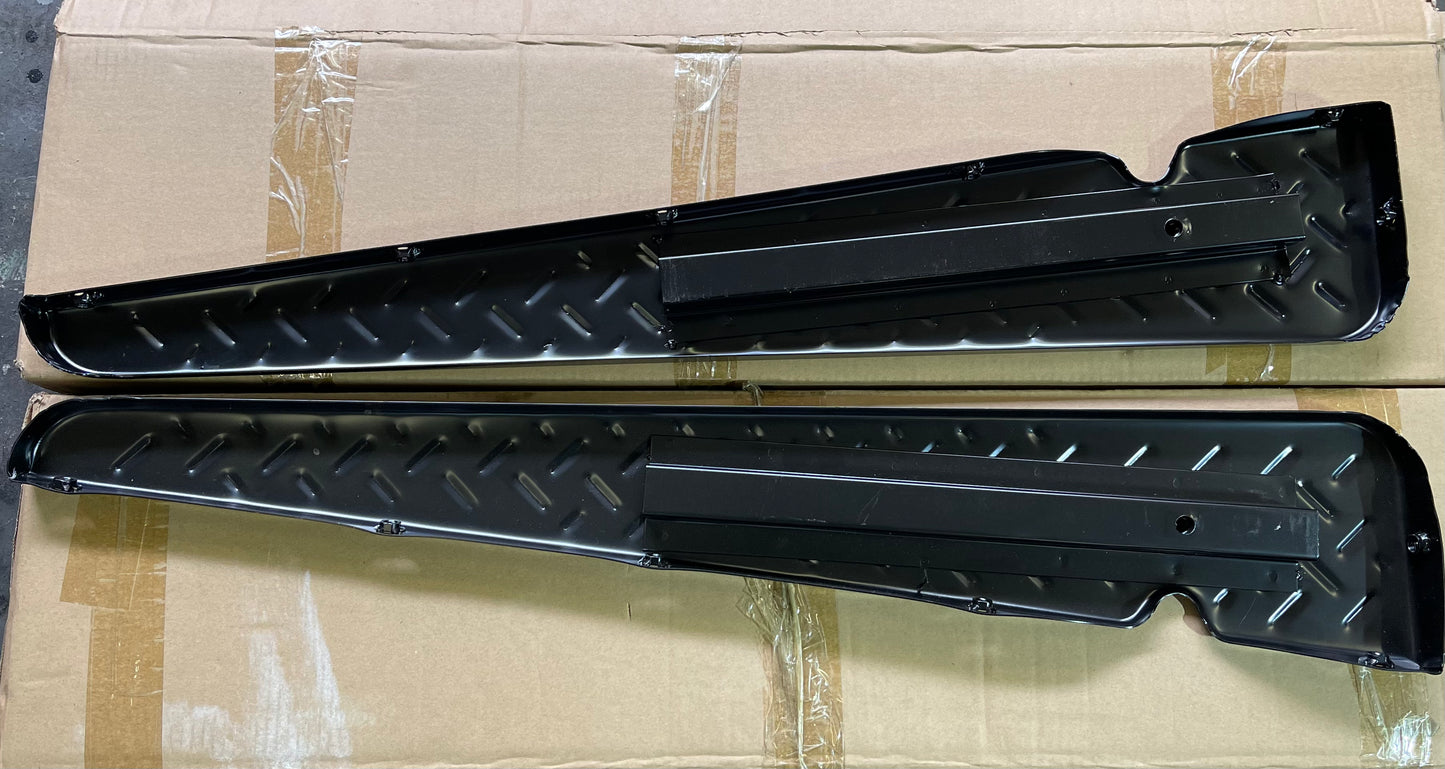 40series サイドステップ RH/LH セット