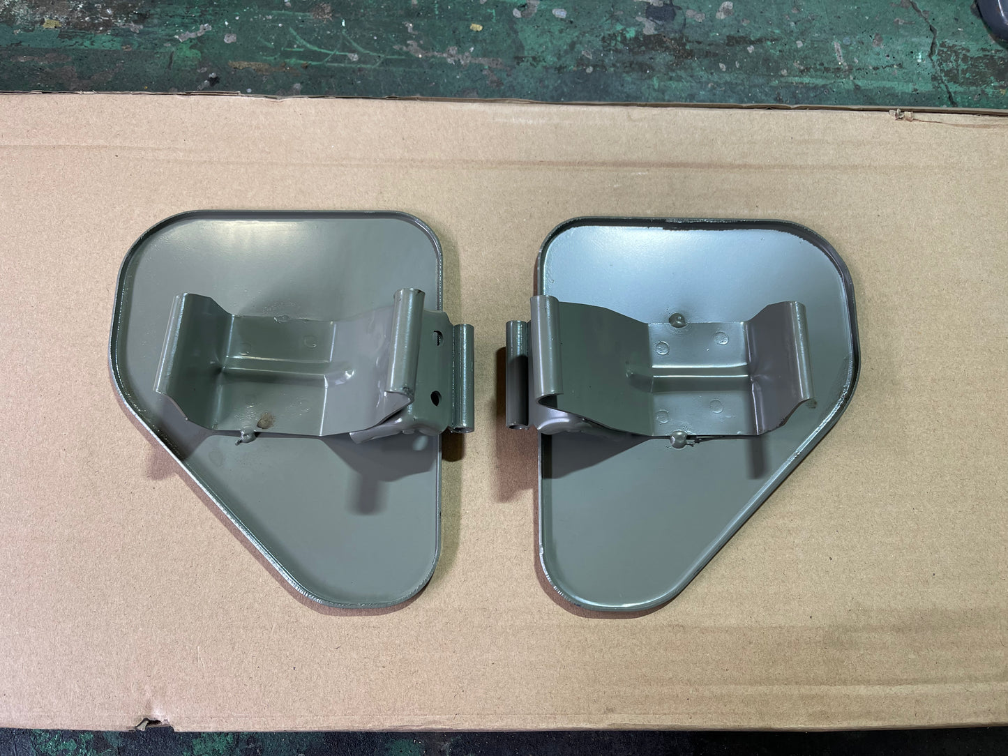 40series  蹴飛ばし窓 RH/LH セット