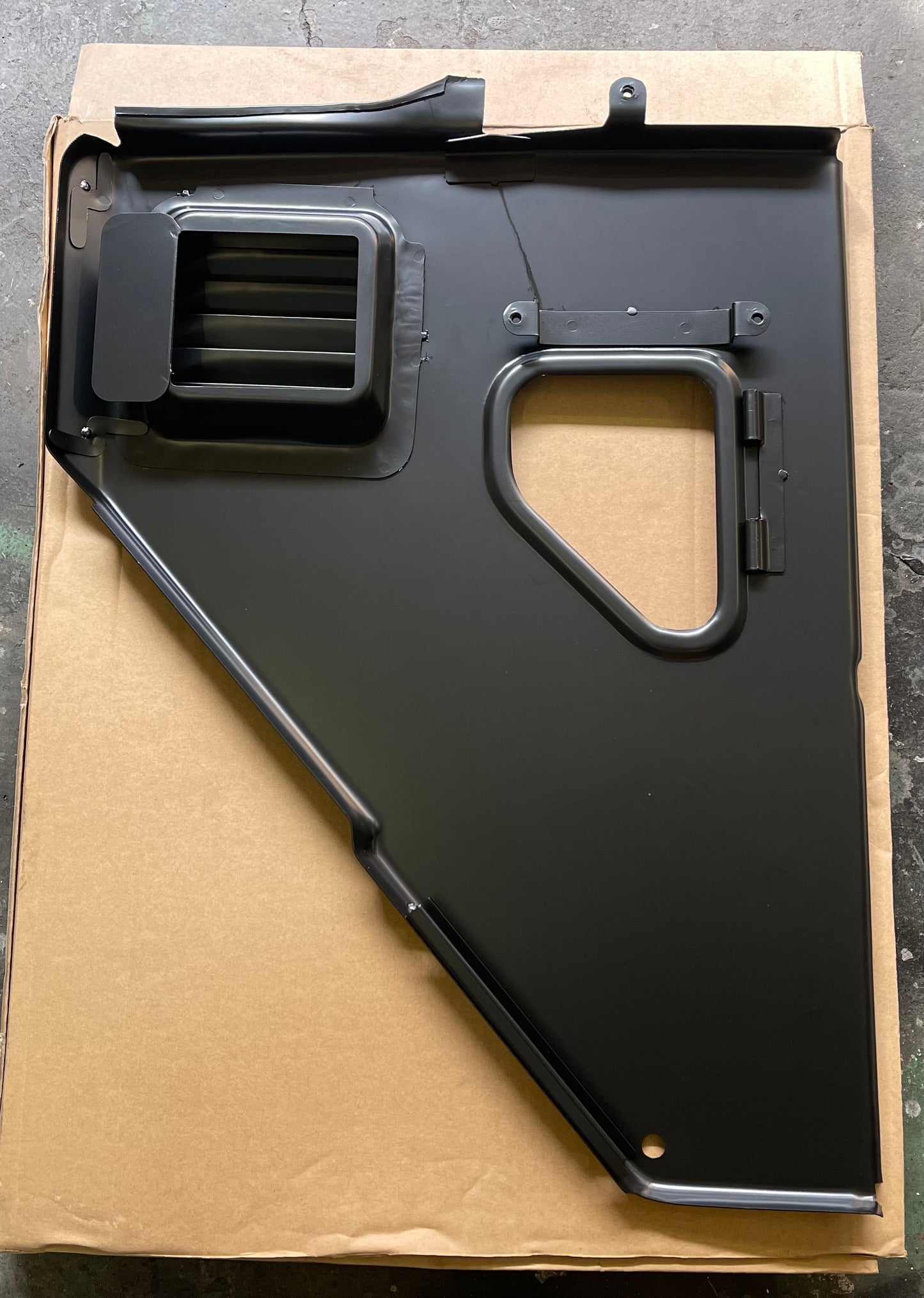 40series カウルサイドパネル RH ASSY