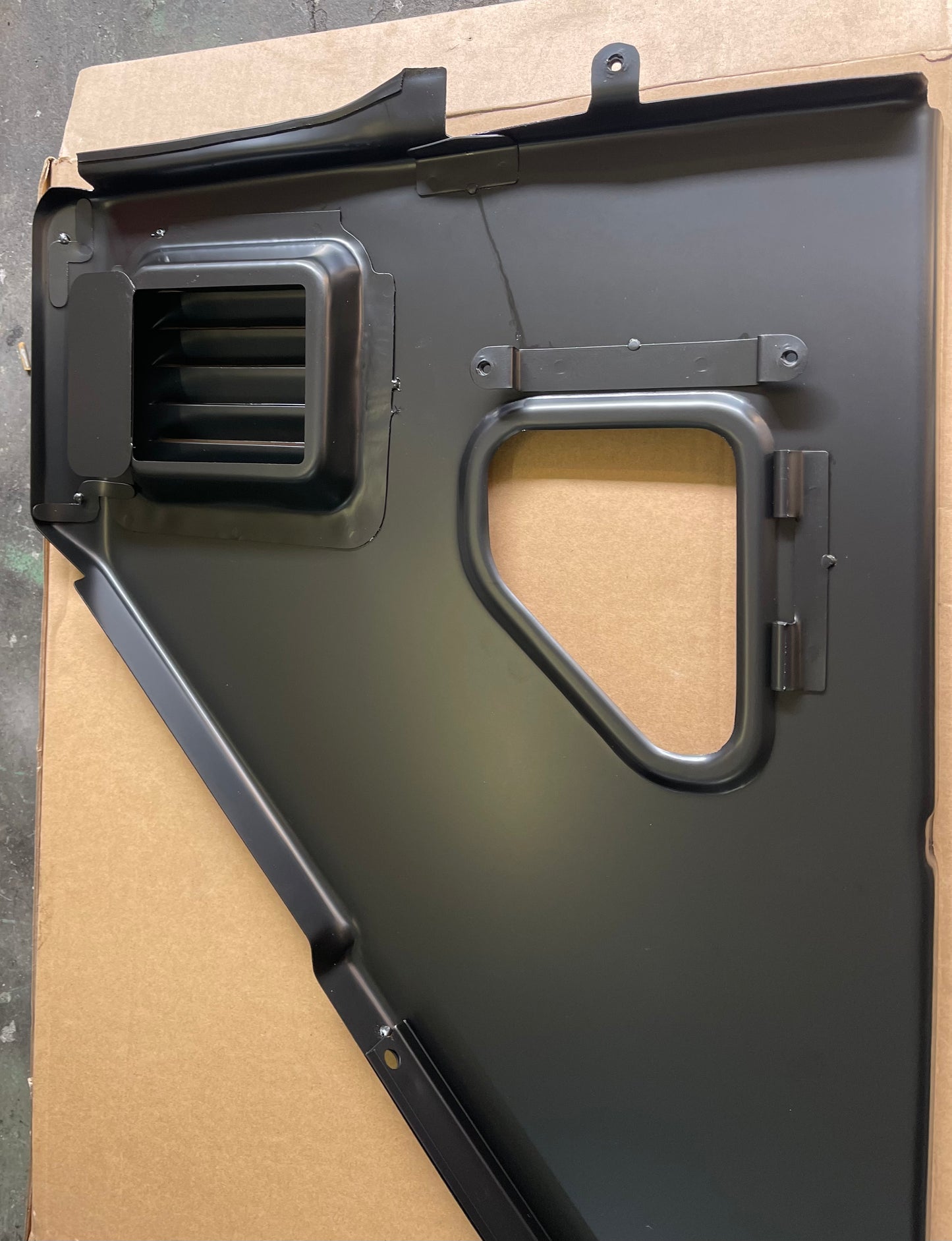 40series カウルサイドパネル RH ASSY