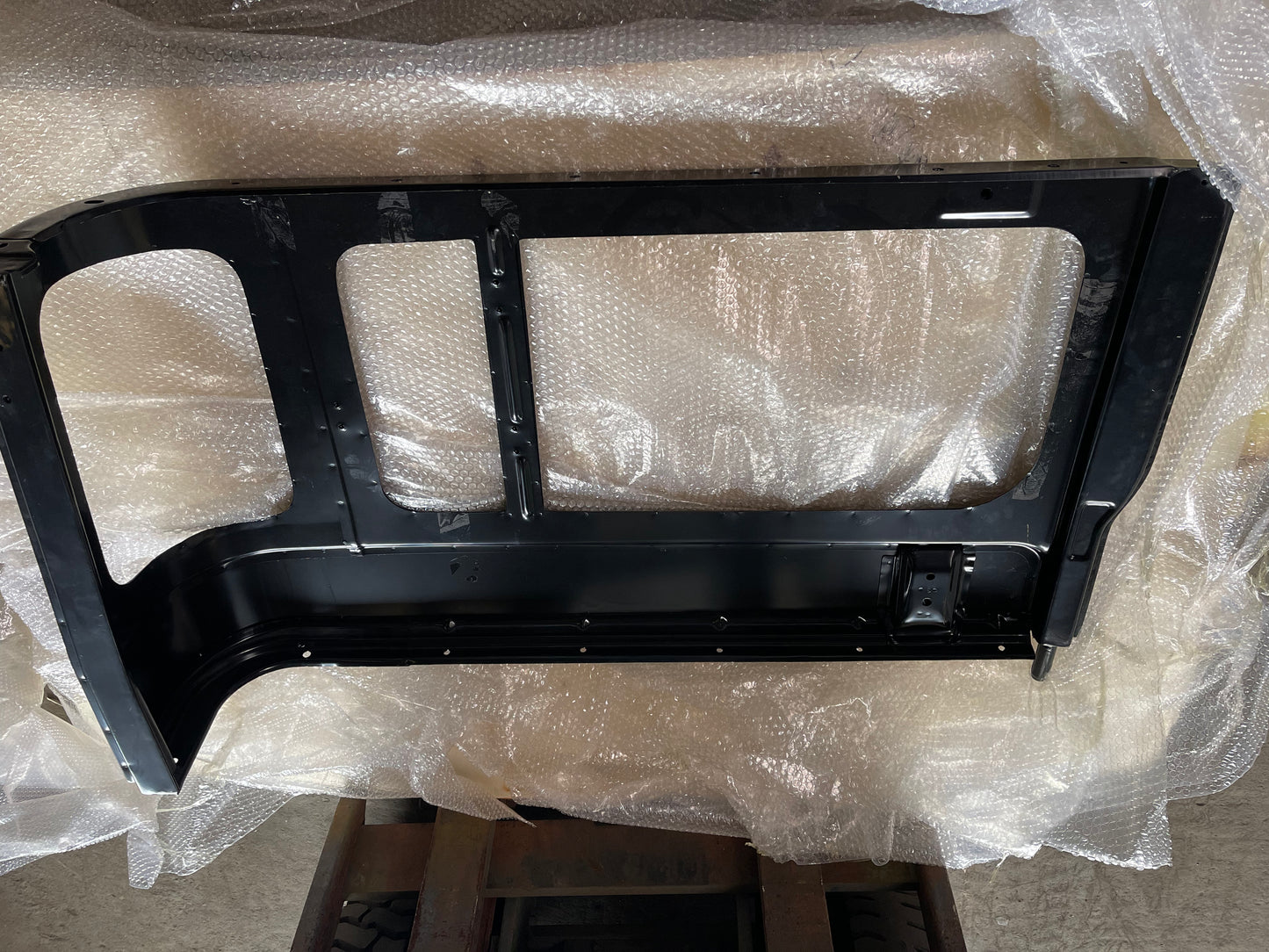 40series サイドパネル アッパー LH ASSY