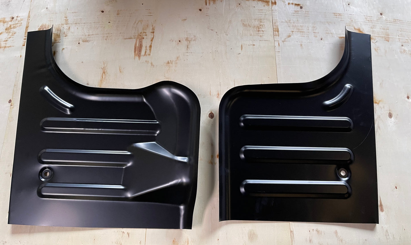 40series フロントフロアパネル 補修用 セット